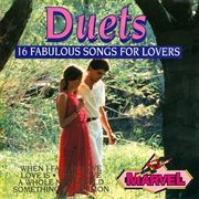 Duets - 16 fabulous songs for lovers cover image