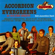 Accordion evergreens cover image