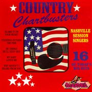 Country chartbusters cover image