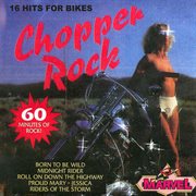Chopper rock cover image