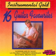 Instrumental gold - 16 guitar favourites cover image