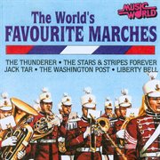 The world's favourite marches cover image