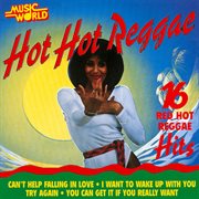 Hot hot reggae cover image
