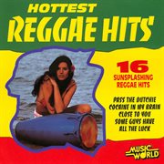 Hottest reggae hits cover image
