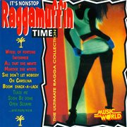 Raggamuffin time cover image