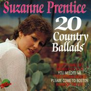 20 country ballads cover image