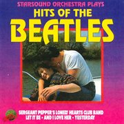 Hits of the beatles cover image