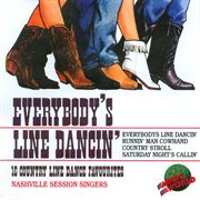 Everybody's line dancin' cover image