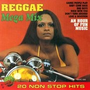 Reggae mega mix cover image