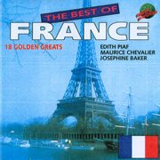 The best of france cover image