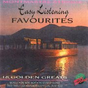 Easy listening favourites cover image