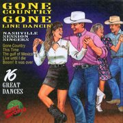 Gone country, gone line dancin' cover image