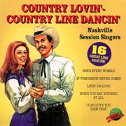 Country lovin' country line dancin' cover image