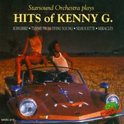 Hits of kenny g cover image