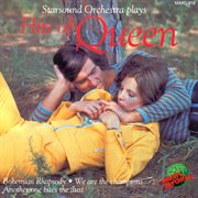 Hits of queen cover image