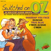 Switched on oz - 36 non-stop aussie greats cover image