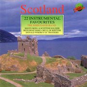 Scotland - 22 instrumental favourites cover image