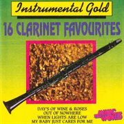 Instrumental gold - 16 clarinet favourites cover image