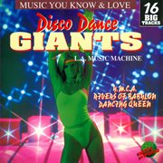 Disco dance giants cover image