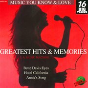 Greatest hits & memories cover image