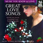 Great love songs cover image