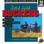 Solid gold rockers cover image