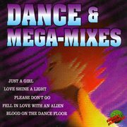 Dance & mega-mixes cover image