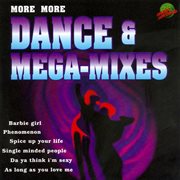 More, more dance & mega-mixes cover image