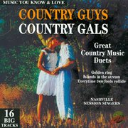 Country guys, country girls cover image