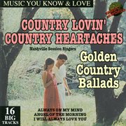 Country lovin' country heartaches cover image