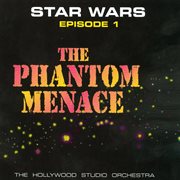 Star wars episode 1 - the phantom menace cover image