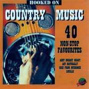 Hooked on country music cover image