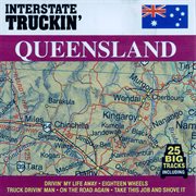 Interstate truckin' - queensland cover image