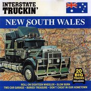 Interstate truckin' - new south wales cover image