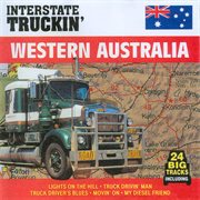 Interstate truckin' - western australia cover image