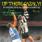 Up there crazaly! cover image
