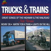 Trucks & trains cover image