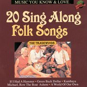 20 sing along folk songs cover image