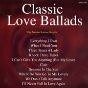 Classic love ballads cover image