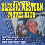 Twenty classic western movie hits cover image