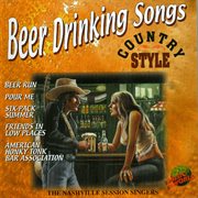Beer drinking songs cover image