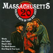 Massachusetts - 20 golden hits of the bee gees cover image