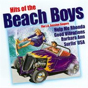 Hits of the beach boys cover image