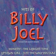 Hits of billy joel cover image