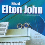 Hits of elton john cover image