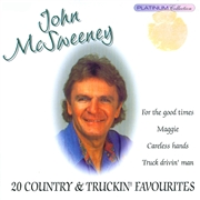 20 country & truckin' favourites cover image