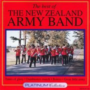 The best of the new zealand army band cover image