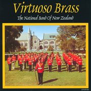 Virtuoso brass cover image