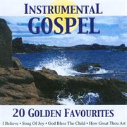 Instrumental gospel cover image