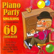 Piano party singalong cover image